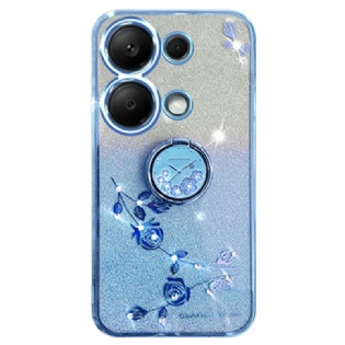 Cover Xiaomi Redmi Note 13 5g Kadem Glitter Og Rhinestone Support