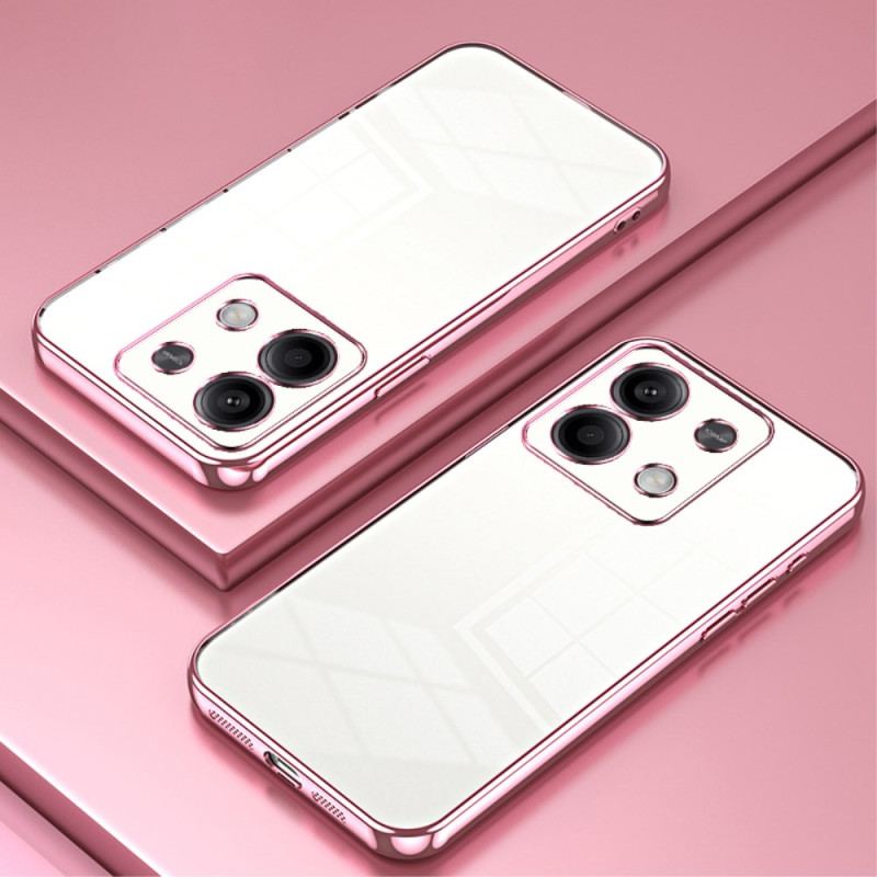 Cover Xiaomi Redmi Note 13 5g Metal Style Kanter