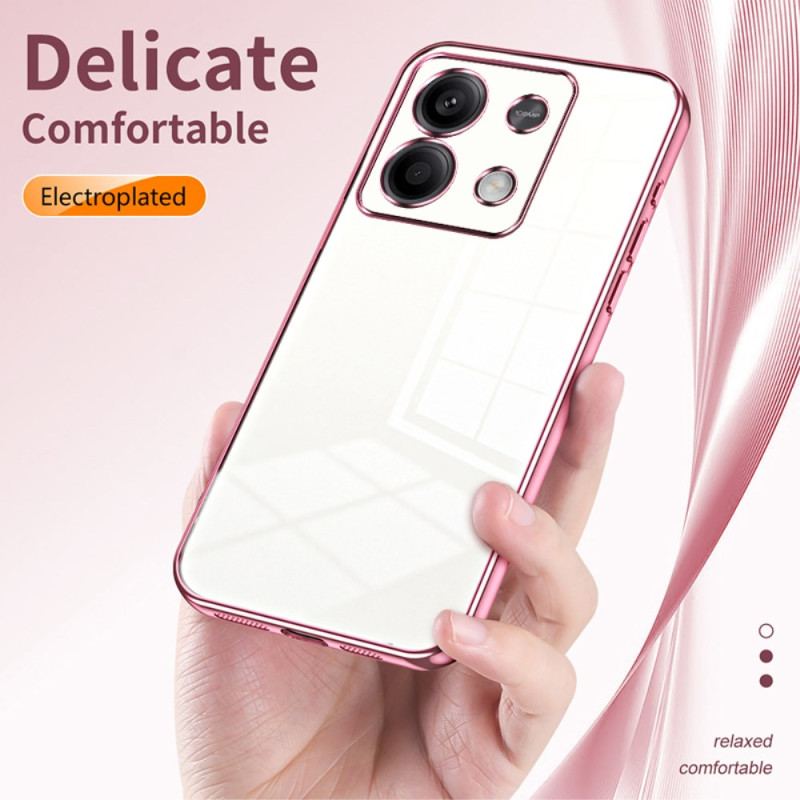 Cover Xiaomi Redmi Note 13 5g Metal Style Kanter