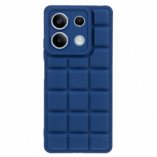 Cover Xiaomi Redmi Note 13 5g Telefon Etui Dunjakke Style