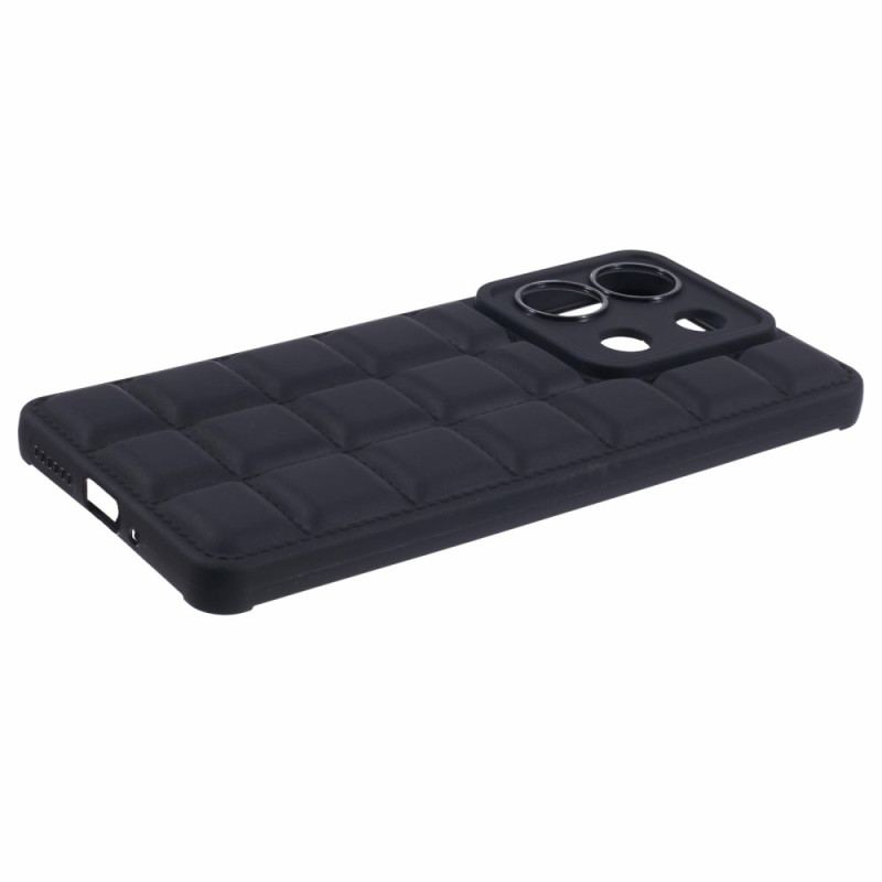 Cover Xiaomi Redmi Note 13 5g Telefon Etui Dunjakke Style