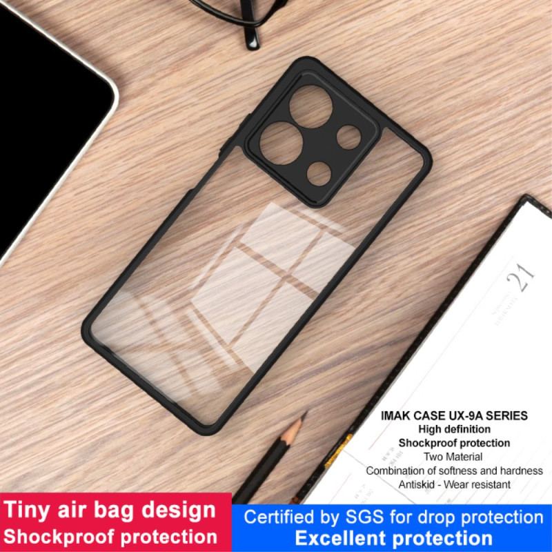 Cover Xiaomi Redmi Note 13 5g Telefon Etui Ux-9a Imak-serien