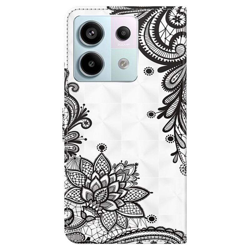 Flip Cover Til Xiaomi Redmi Note 13 5g Blonderrem