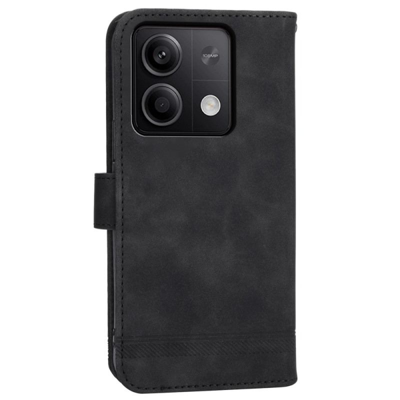 Flip Cover Til Xiaomi Redmi Note 13 5g Dierfeng