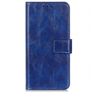 Flip Cover Til Xiaomi Redmi Note 13 5g Lakeret Tekstur