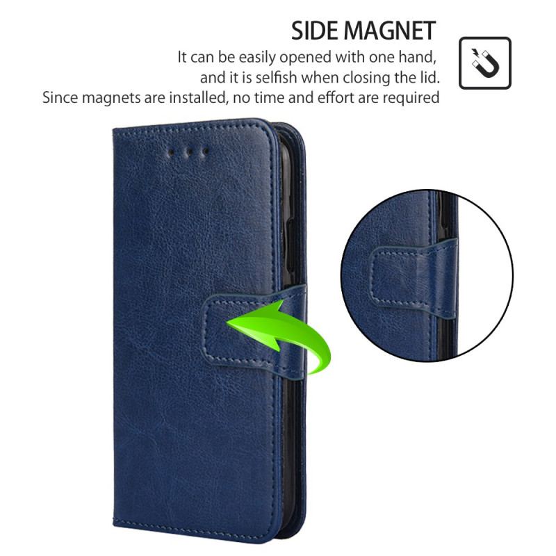 Flip Cover Xiaomi Redmi Note 13 5g Årgang