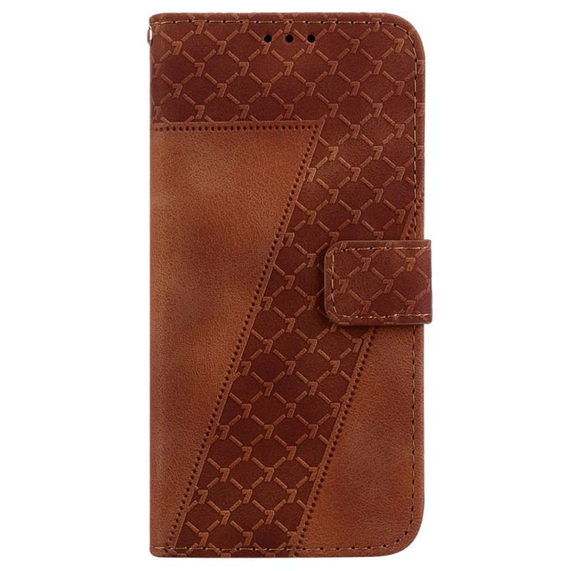 Flip Cover Xiaomi Redmi Note 13 5g Design 7 Med Rem