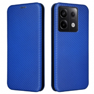 Flip Cover Xiaomi Redmi Note 13 5g Kulfiber