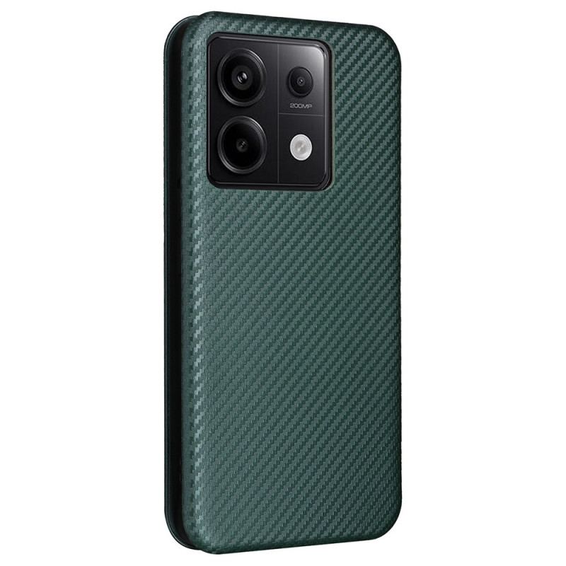 Flip Cover Xiaomi Redmi Note 13 5g Kulfiber