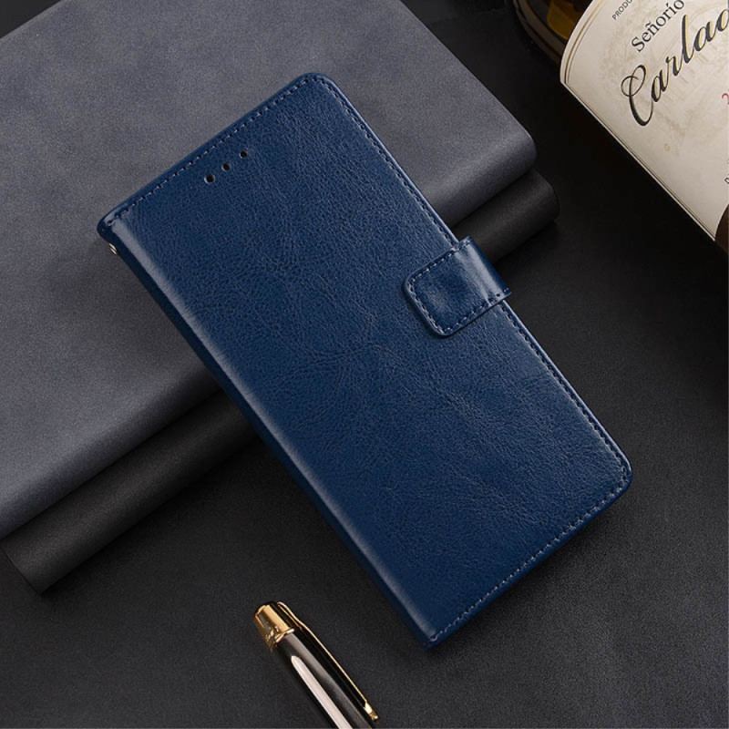 Flip Cover Xiaomi Redmi Note 13 5g Kunstlæder Idewei