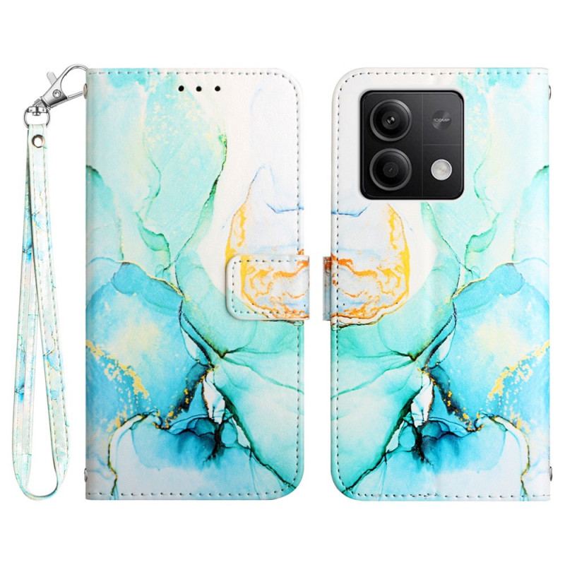 Flip Cover Xiaomi Redmi Note 13 5g Marmorrem