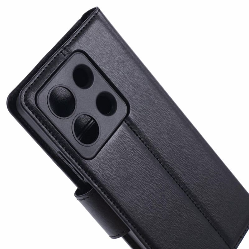 Flip Cover Xiaomi Redmi Note 13 5g Mølleserie Hanman