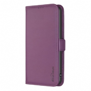 Læder Cover Xiaomi Redmi Note 13 5g Telefon Etui Binfen Farve