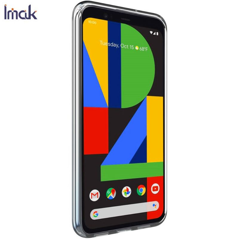 Cover Google Pixel 5 Ux-5 Serie Imak