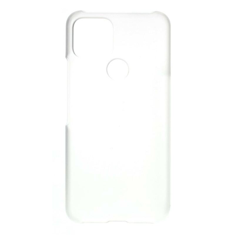 Mobilcover Google Pixel 5 Gummi Effekt