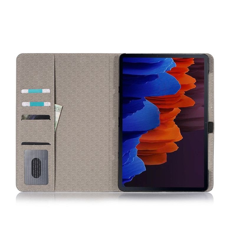 Case Samsung Galaxy Tab S9 Plus Telefon Etui To-tonet