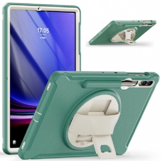 Cover Samsung Galaxy Tab S9 Plus Telefon Etui Pen Og Krykkeholder