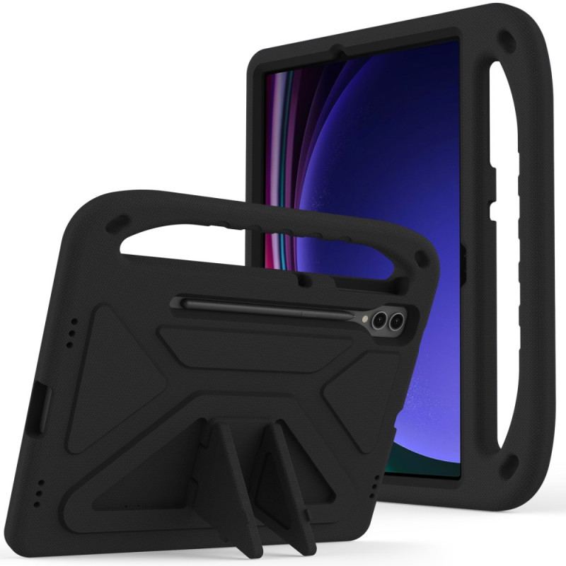 Cover Samsung Galaxy Tab S9 Plus Telefon Etui Stødbeslag Og Håndtag