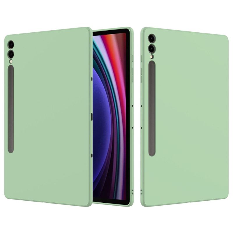 Cover Til Samsung Galaxy Tab S9 Plus Flydende Silikone