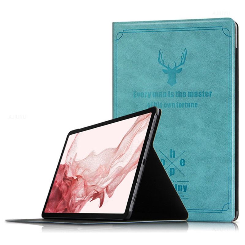 Etui Samsung Galaxy Tab S9 Plus Hjort