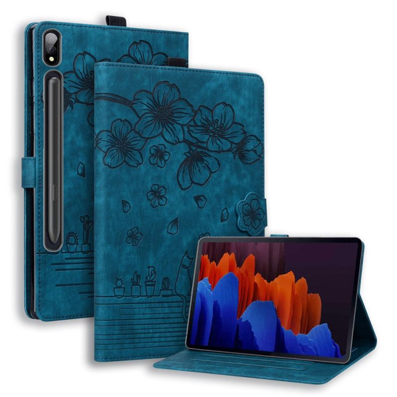 Flip Cover Til Samsung Galaxy Tab S9 Plus Klassisk