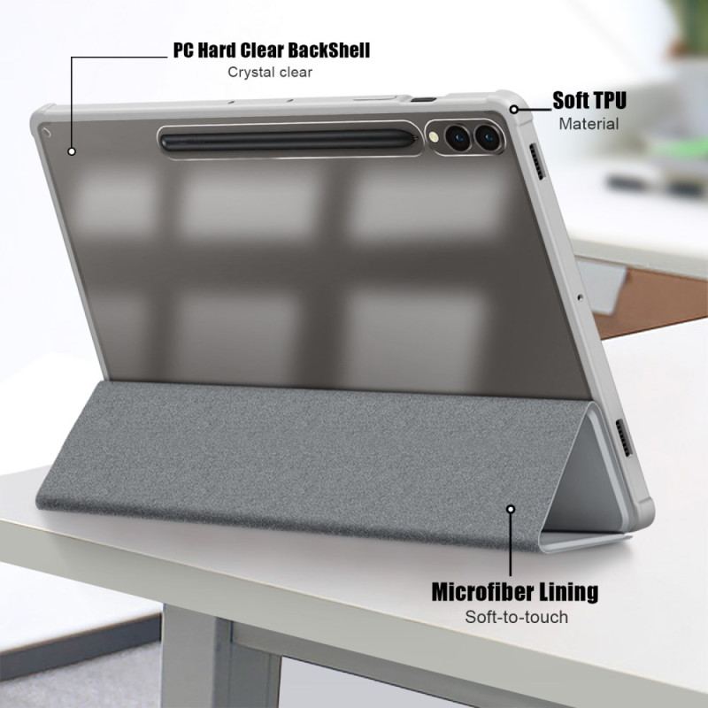 Samsung Galaxy Tab S9 Plus Tri-fold Stylus Holder