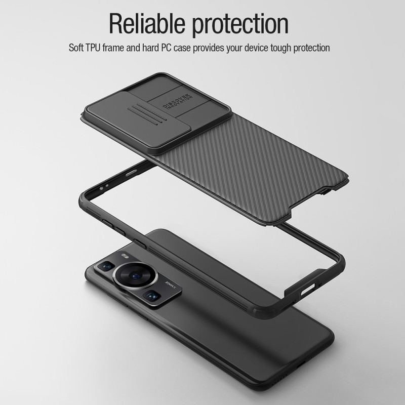 Cover Huawei P60 Pro Camshield Nillkin