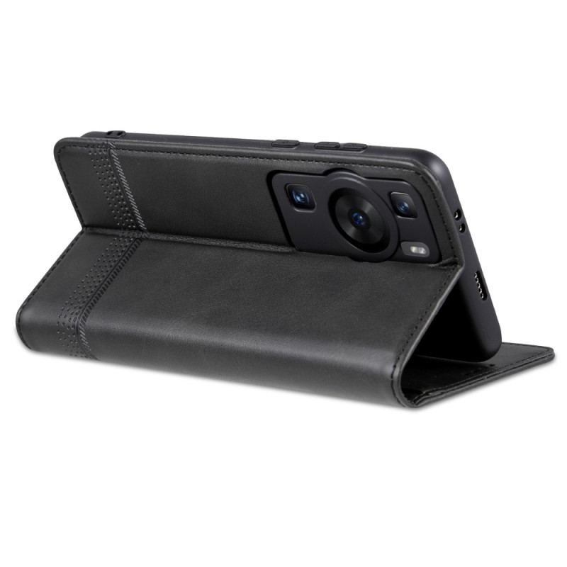 Cover Huawei P60 Pro Flip Cover Azns