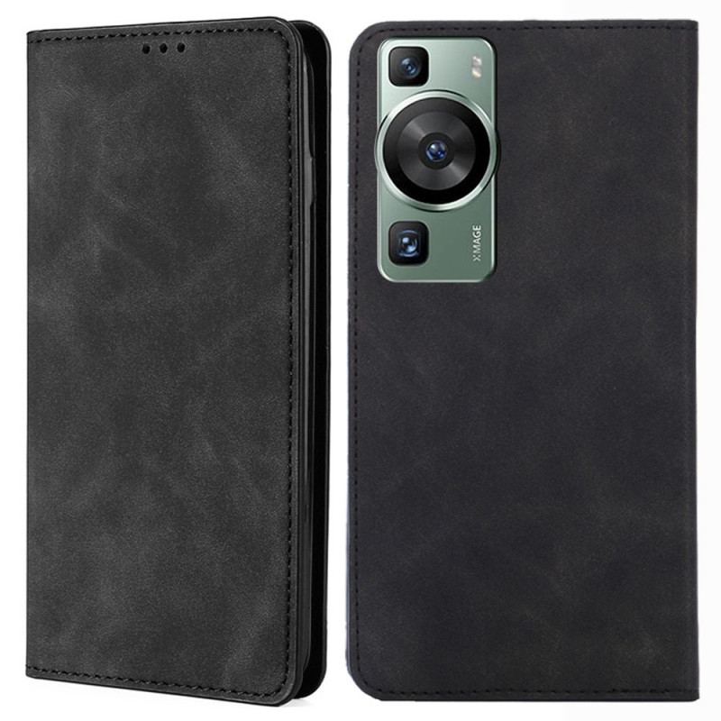 Cover Huawei P60 Pro Flip Cover Kunstlæder