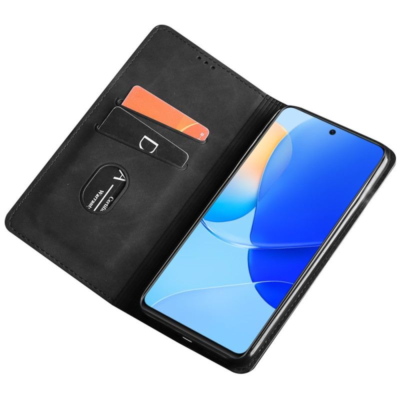 Cover Huawei P60 Pro Flip Cover Kunstlæder