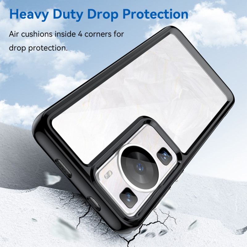 Cover Huawei P60 Pro Hybrid Transparent