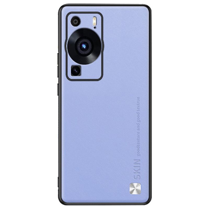 Cover Huawei P60 Pro Kunstlæder Hud