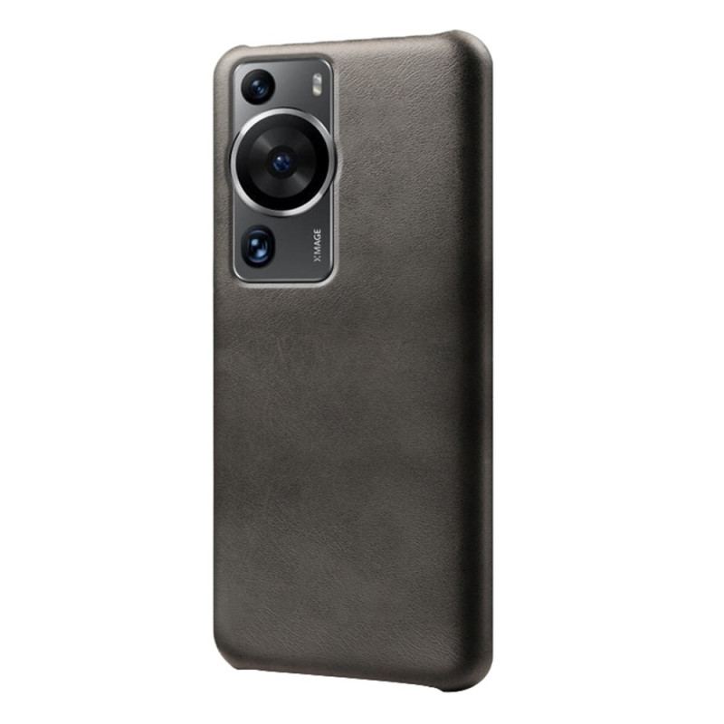 Cover Huawei P60 Pro Lædereffekt