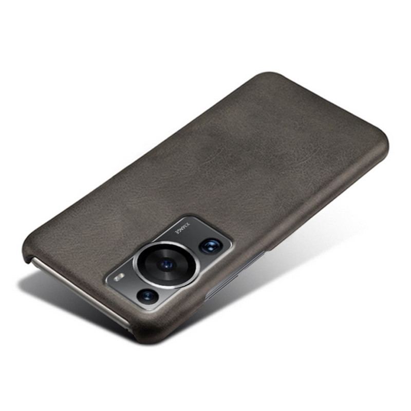 Cover Huawei P60 Pro Lædereffekt