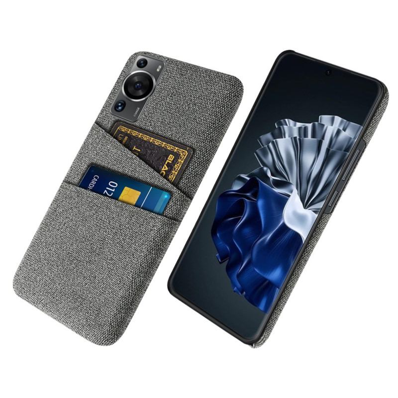 Cover Huawei P60 Pro Stofkortholder