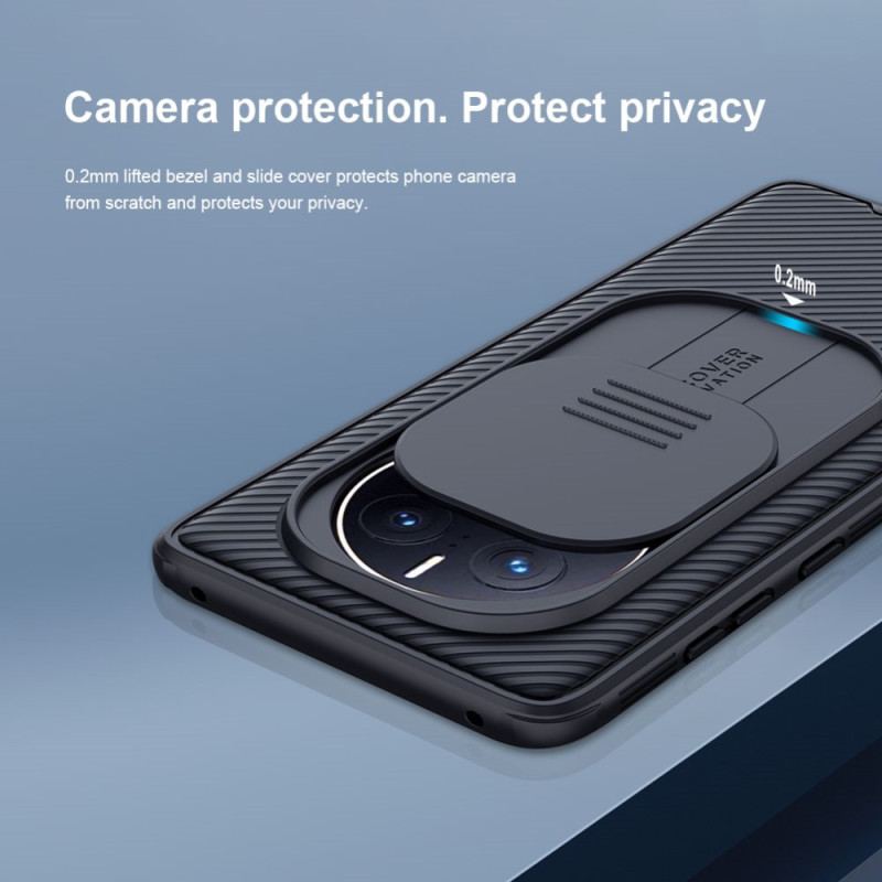 Cover Huawei Mate 50 Pro Camshield Nillkin