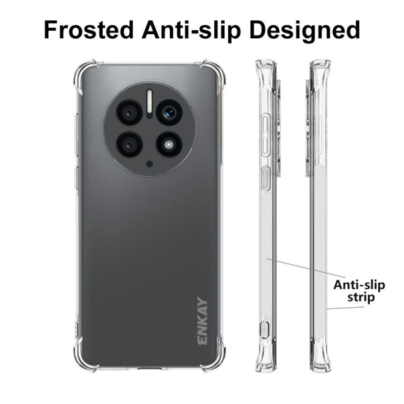 Cover Huawei Mate 50 Pro Gennemsigtig Enkay