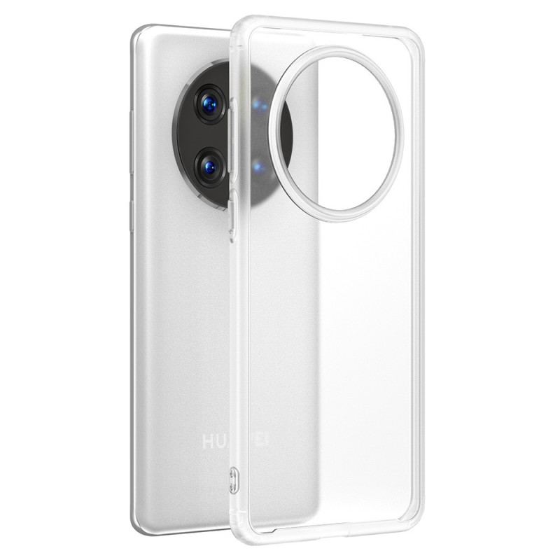 Cover Huawei Mate 50 Pro Gennemsigtig Frosted