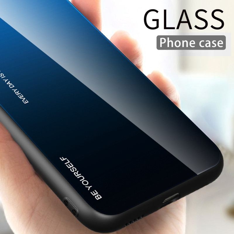 Cover Huawei Mate 50 Pro Hærdet Glas Vær Dig Selv