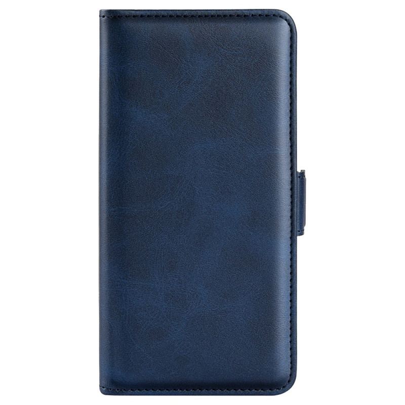 Flip Cover Huawei Mate 50 Pro Dobbelt Lås