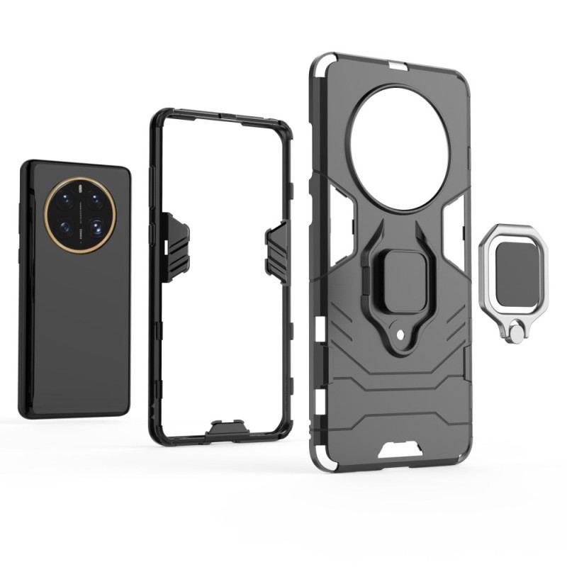 Mobilcover Huawei Mate 50 Pro Ring Resistent