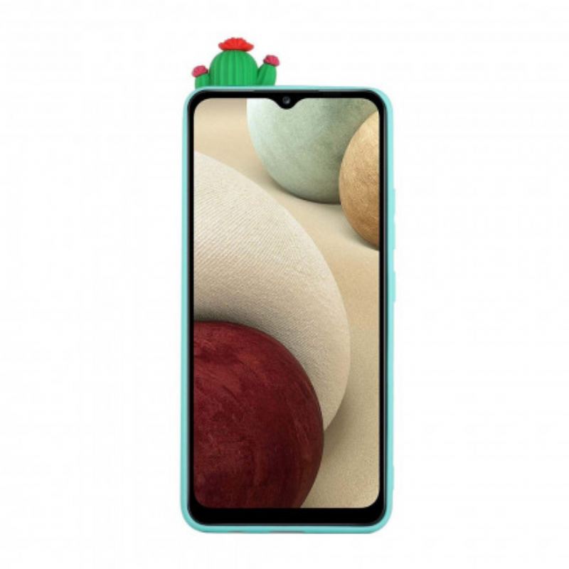 Cover Samsung Galaxy A42 5G 3d Cactus Madness