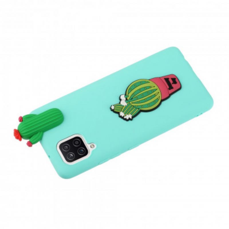 Cover Samsung Galaxy A42 5G 3d Cactus Madness