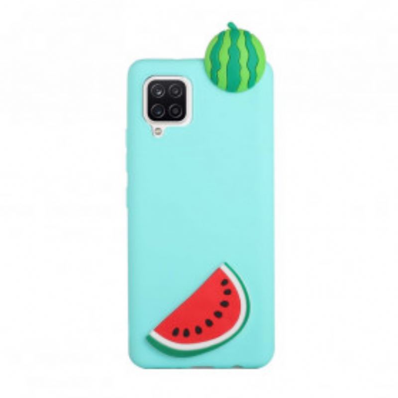 Cover Samsung Galaxy A42 5G 3d Pateque