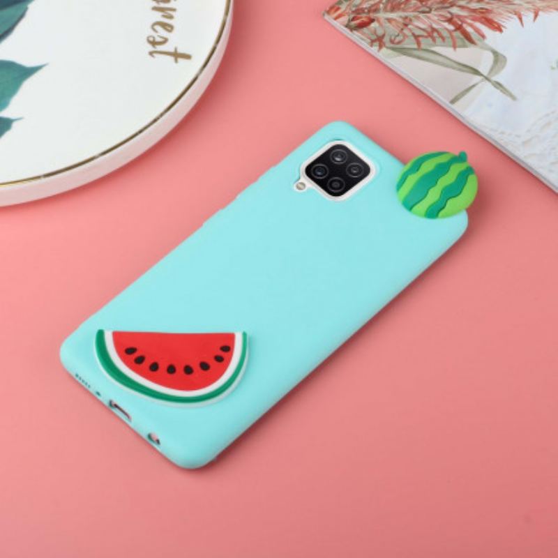 Cover Samsung Galaxy A42 5G 3d Pateque