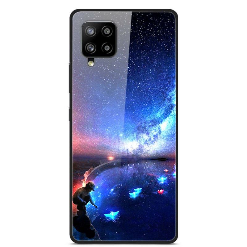 Cover Samsung Galaxy A42 5G Boy Space