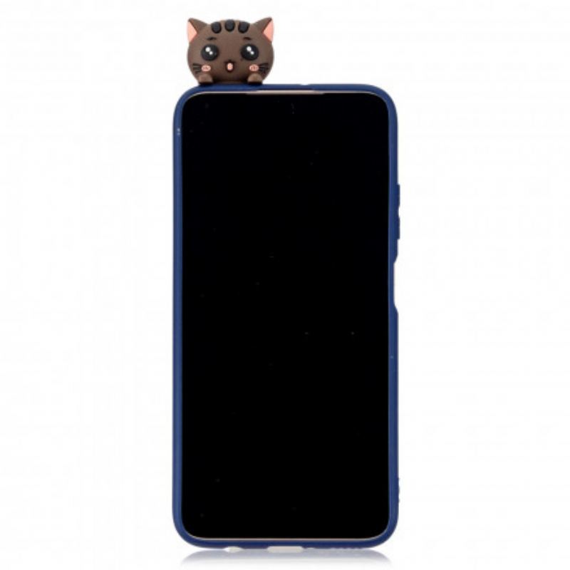 Cover Samsung Galaxy A42 5G Bunke Af 3d-katte