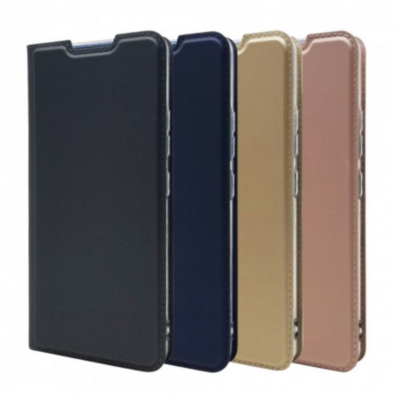 Cover Samsung Galaxy A42 5G Flip Cover Magnetisk Dux Ducis