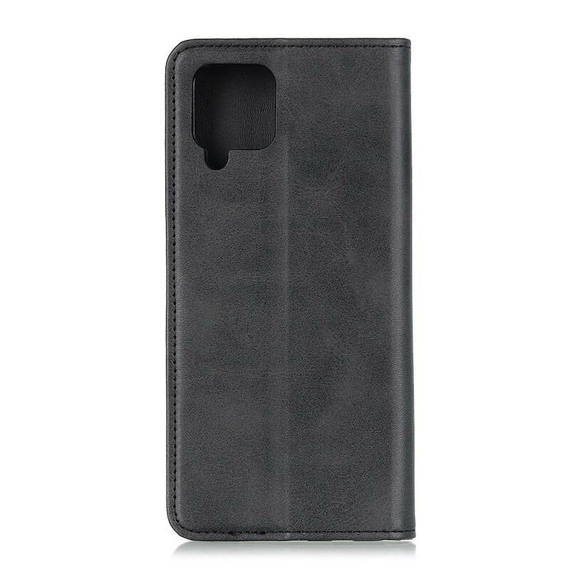 Cover Samsung Galaxy A42 5G Flip Cover Split Læder