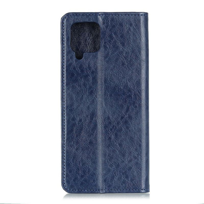 Cover Samsung Galaxy A42 5G Flip Cover Stil Læder Sobriety